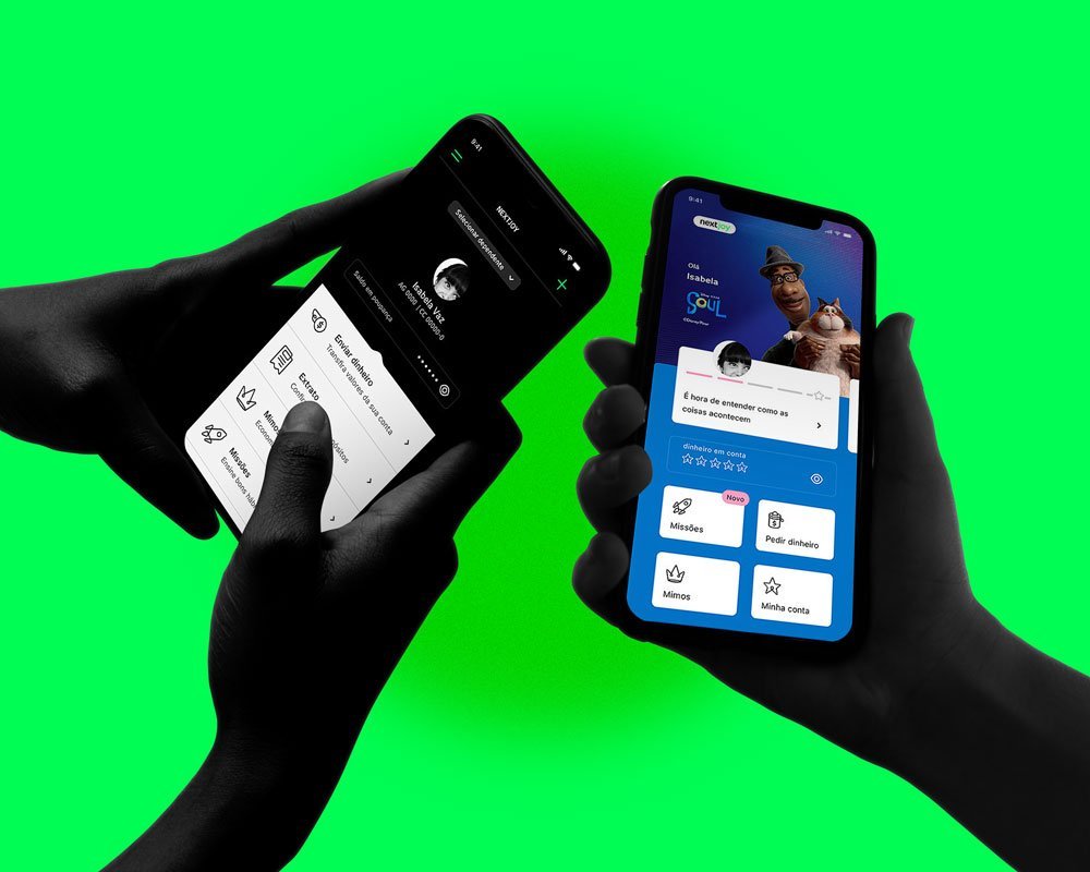 NextJoy Case